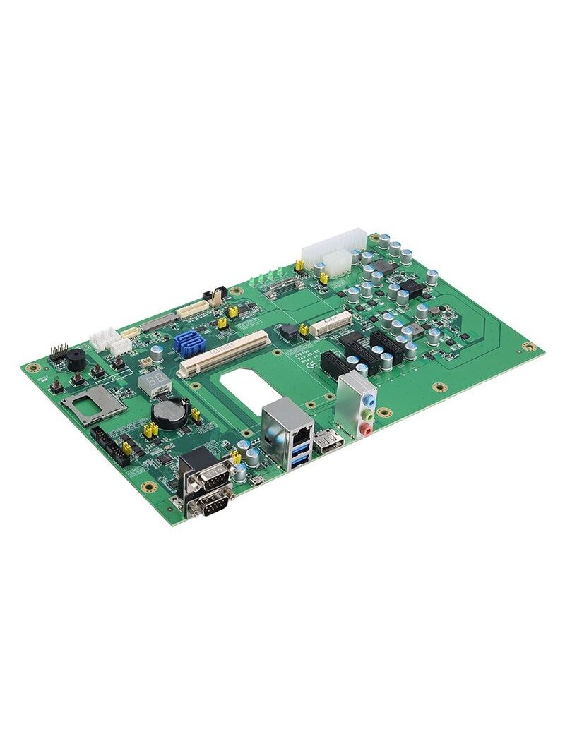 Axiomtek Q7B300 – Qseven Rev 2.1 Development Baseboard 1
