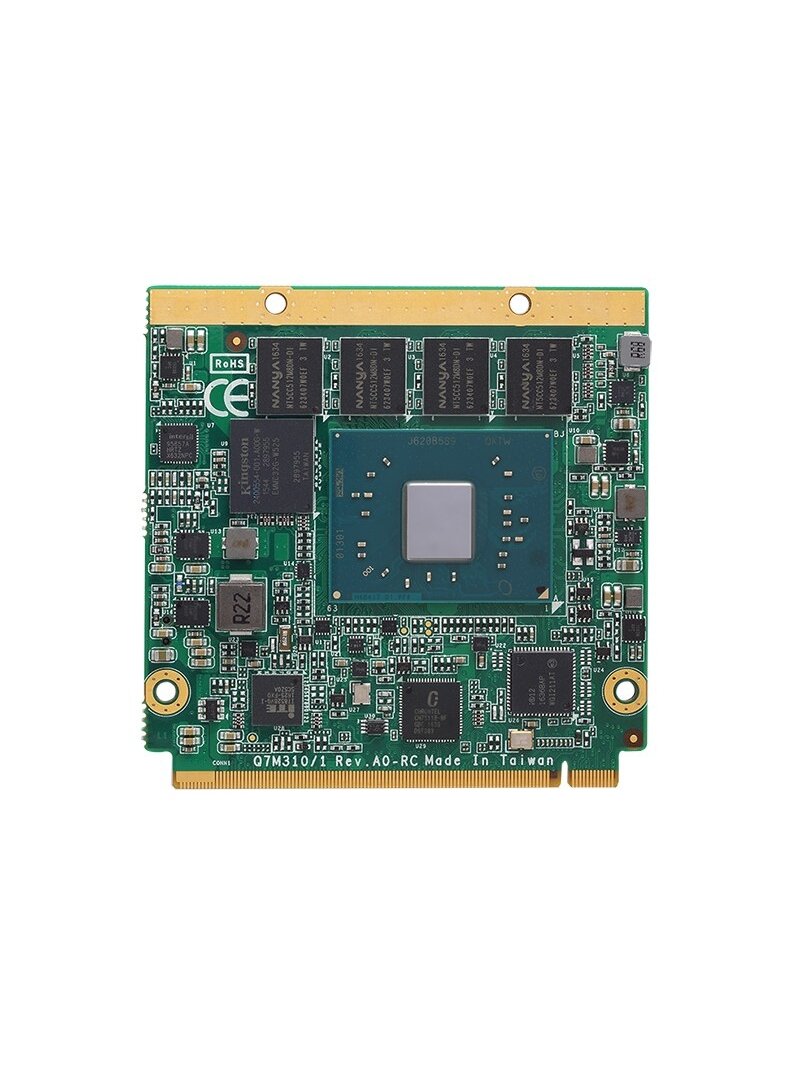 Axiomtek Q7M311 – Qseven Module with Intel Pentium Processor N4200 & Celeron Processor N3350 Axiomtek Q7M311 – Qseven Module with Intel Pentium Processor N4200 & Celeron Processor N3350