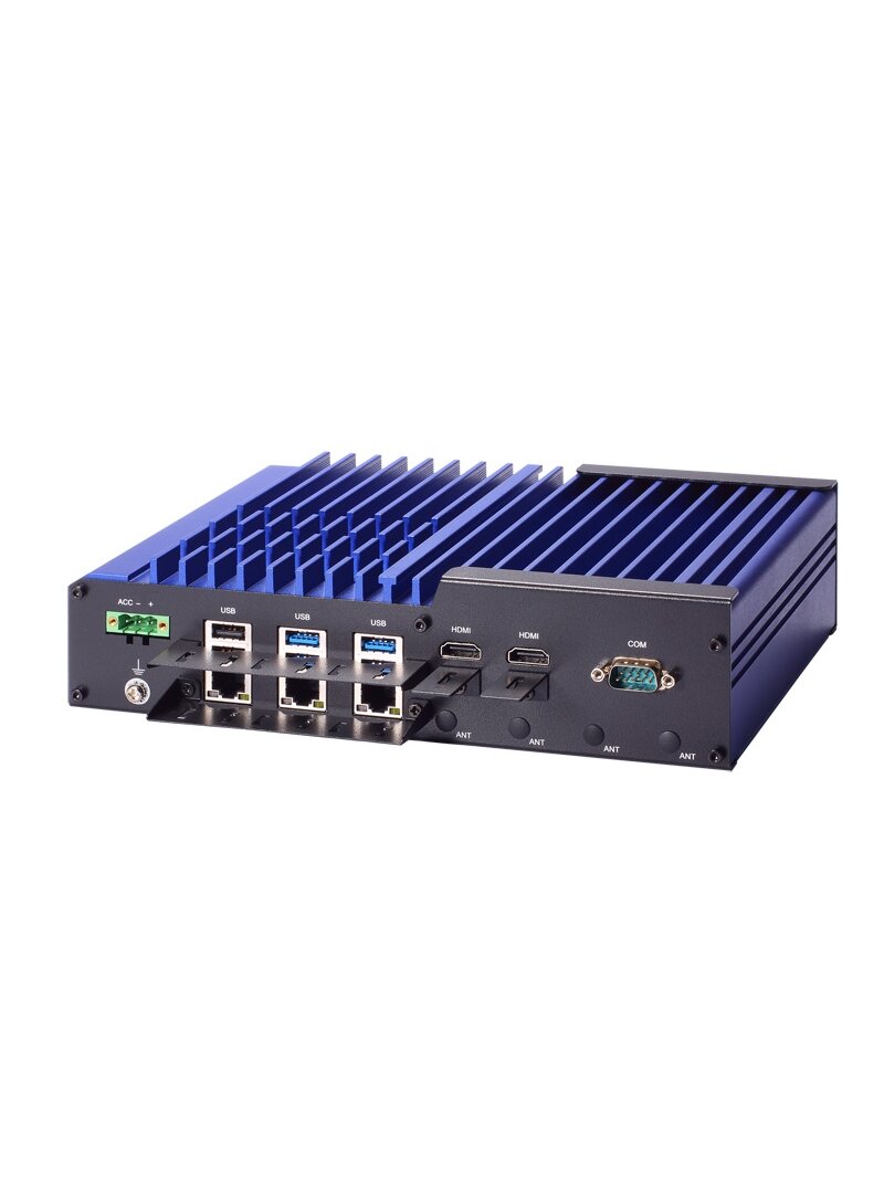 Axiomtek ROBOX300 – ROS 2 AMR Controller with Intel Core i5-1145G7E Processor for Navigation and Control Solutions 2