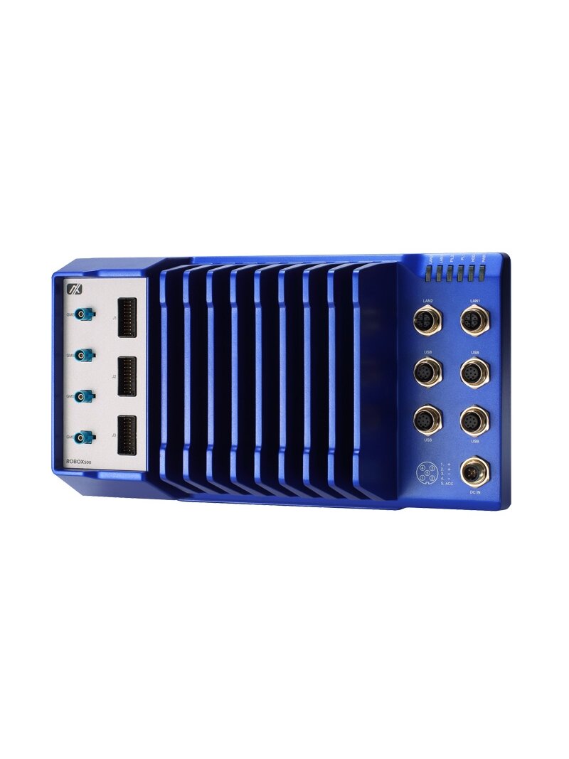 Axiomtek ROBOX500 – ROS 2 AMR Controller for Navigation and Control Solutions 1