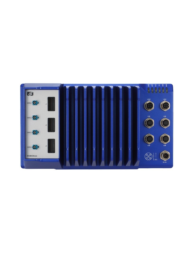 Axiomtek ROBOX500 – ROS 2 AMR Controller for Navigation and Control Solutions