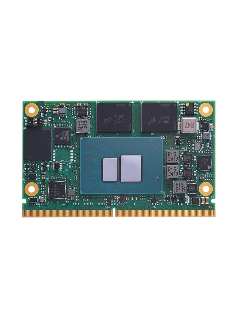 Axiomtek SCM330 – SMARC Module with Intel Core/Pentium/Celeron or Intel Atom Processors x7000 Series