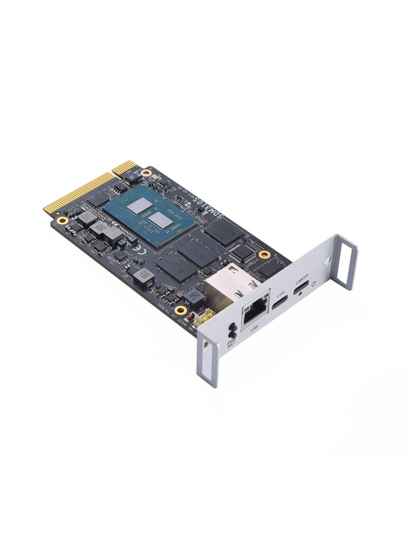 Axiomtek SDM310S – Intel Smart Display Module Small (Intel SDM-S) with Intel Celeron Processor J6412 3