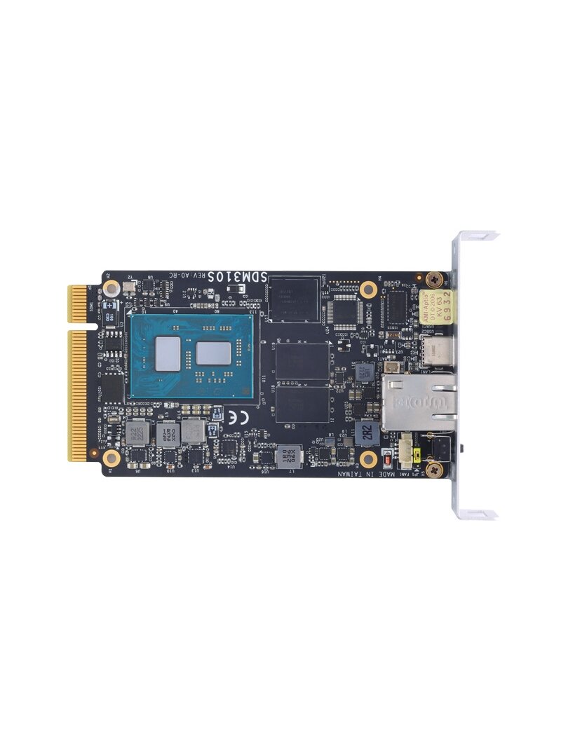 Axiomtek SDM310S – Intel Smart Display Module Small (Intel SDM-S) with Intel Celeron Processor J6412