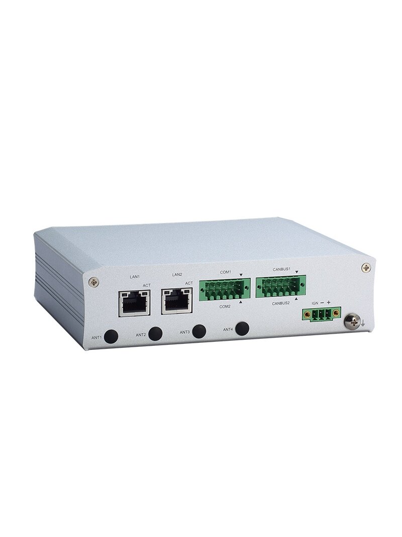 Axiomtek tBOX110 – Vehicle and Rail-grade Fanless Embedded System with Intel Atom x5-E3940 Processor 3