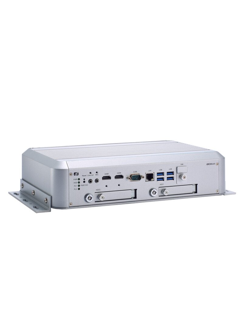 Axiomtek tBOX520 – Fanless Embedded System with 12th Gen Intel Core i7/i5/i3 Processor 3 Axiomtek tBOX520 – Fanless Embedded System with 12th Gen Intel Core i7/i5/i3 Processor 3