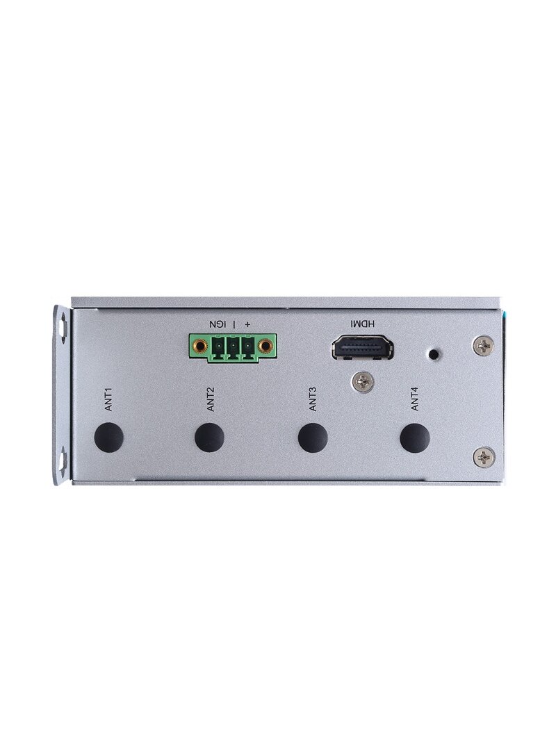 Axiomtek UST210-83K-FL – Robust and Compact DIN-rail Fanless Embedded System with Intel Atom x5-E3940 Processor 1 Axiomtek UST210-83K-FL – Robust and Compact DIN-rail Fanless Embedded System with Intel Atom x5-E3940 Processor 1