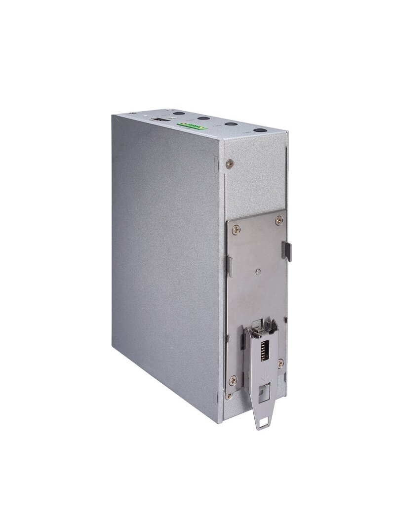 Axiomtek UST210-83K-FL – Robust and Compact DIN-rail Fanless Embedded System with Intel Atom x5-E3940 Processor 3 Axiomtek UST210-83K-FL – Robust and Compact DIN-rail Fanless Embedded System with Intel Atom x5-E3940 Processor 3