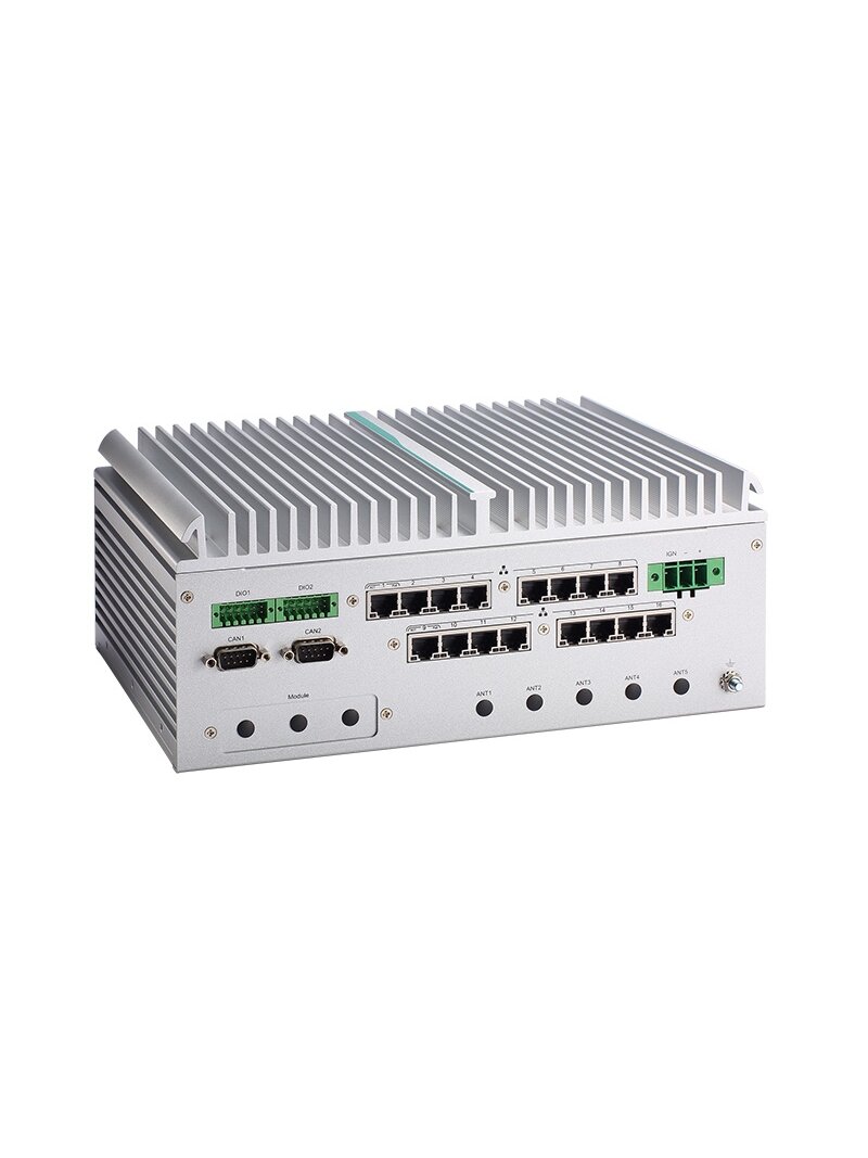 Axiomtek UST520 – Fanless Embedded System with LGA1700 14th/13th/12th Gen Intel Core i9/i7/i5/i3 or Celeron Processor, Intel R680E 3 Axiomtek UST520 – Fanless Embedded System with LGA1700 14th/13th/12th Gen Intel Core i9/i7/i5/i3 or Celeron Processor, Intel R680E 3