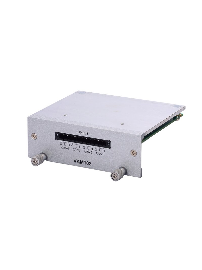 Axiomtek VAM102 – Value-added Module with 4 Isolated Terminal Blocks for CANBus 2.0A/B Channels Axiomtek VAM102 – Value-added Module with 4 Isolated Terminal Blocks for CANBus 2.0A/B Channels