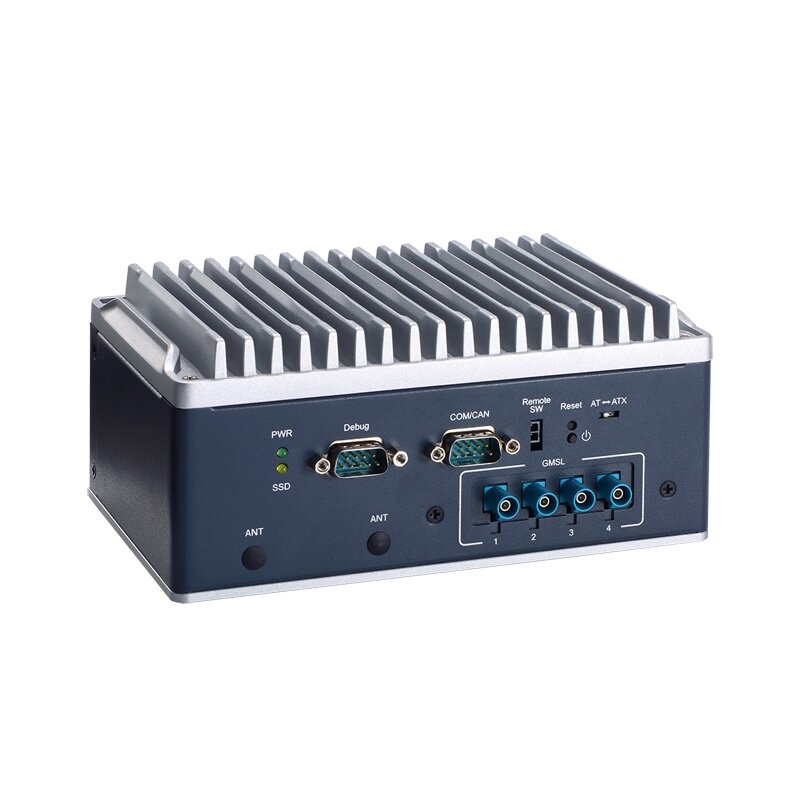 Axiomtek AIE510-ONX – Edge DI sistema nevetiliuojama su NVIDIA Jetson Orin NX 1