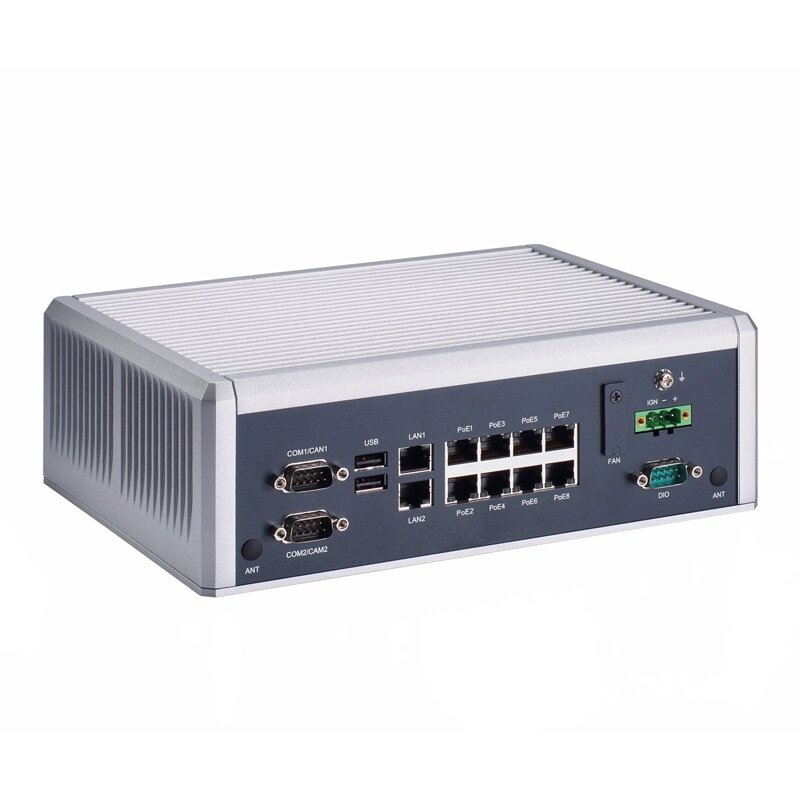 Axiomtek AIE900A-AO – Edge DI nevetiliuojama sistema su NVIDIA Jetson AGX Orin 1