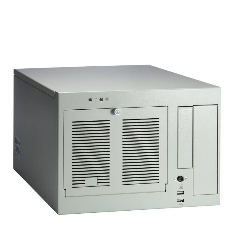 Axiomtek AX60501 – 6 lizdų kompaktiškas korpusas Axiomtek AX60501 – 6 lizdų kompaktiškas korpusas