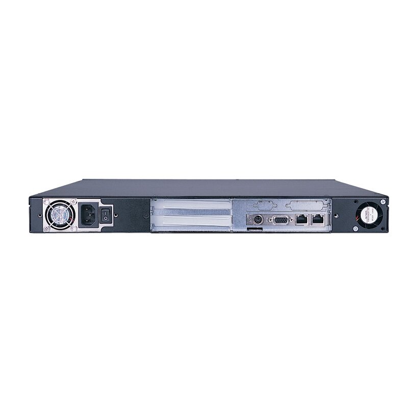 Axiomtek AX61120TB – 1U į spintą montuojamas korpusas Full-size SBC kompiuteriui 1