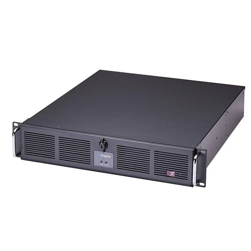 Axiomtek AX61221TM – 2U į spintą montuojamas korpusas ATX pagrindinei plokštei Axiomtek AX61221TM – 2U į spintą montuojamas korpusas ATX pagrindinei plokštei