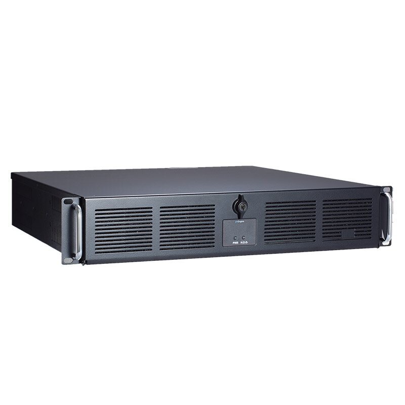 Axiomtek AX61223TM – 2U į spintą montuojamas korpusas ATX/Micro ATX pagrindinei plokštei Axiomtek AX61223TM – 2U į spintą montuojamas korpusas ATX/Micro ATX pagrindinei plokštei