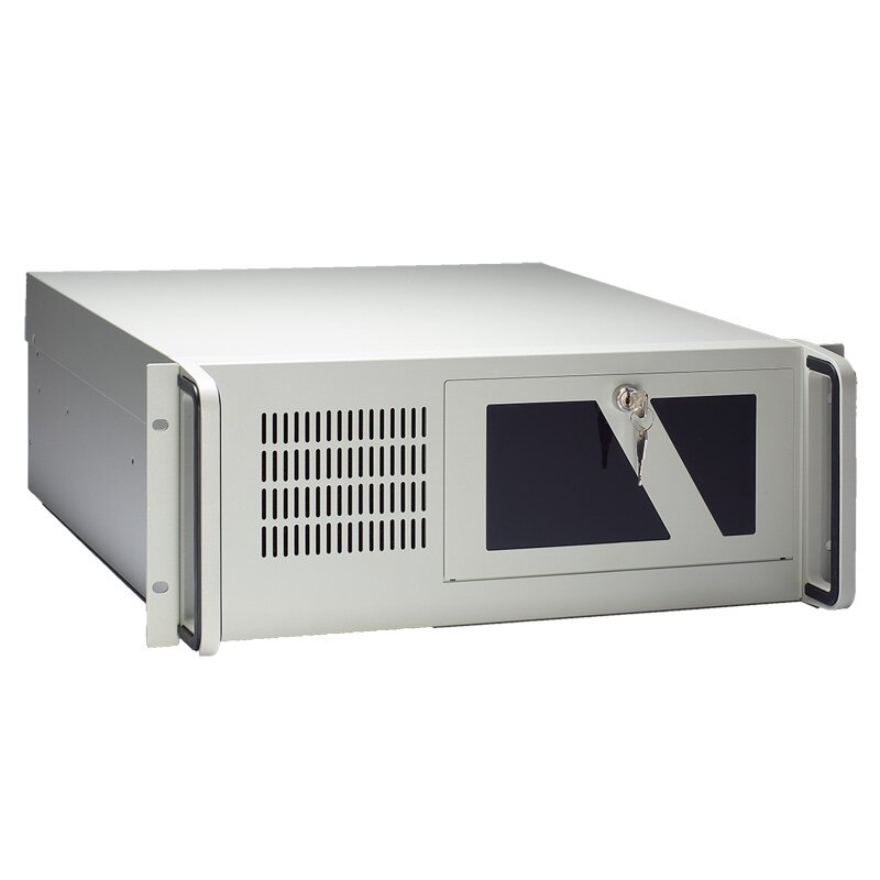 Axiomtek AX61410 – 4U į spintą montuojamas korpusas Full-size SBC kompiuteriui ir ATX/Micro-ATX pagrindinei plokštei Axiomtek AX61410 – 4U į spintą montuojamas korpusas Full-size SBC kompiuteriui ir ATX/Micro-ATX pagrindinei plokštei