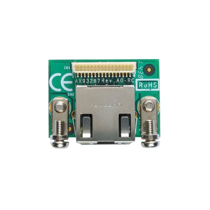 Axiomtek AX92902 –Full-size PCI Express mini modulis su Gigabit LAN 1 Axiomtek AX92902 –Full-size PCI Express mini modulis su Gigabit LAN 1