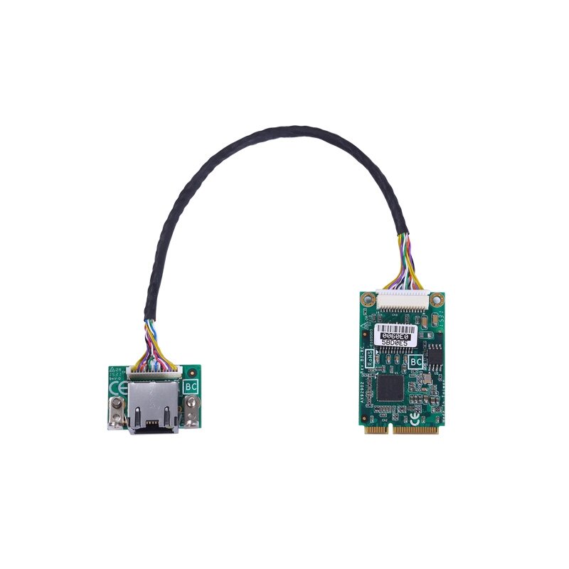 Axiomtek AX92902 –Full-size PCI Express mini modulis su Gigabit LAN 2 Axiomtek AX92902 –Full-size PCI Express mini modulis su Gigabit LAN 2