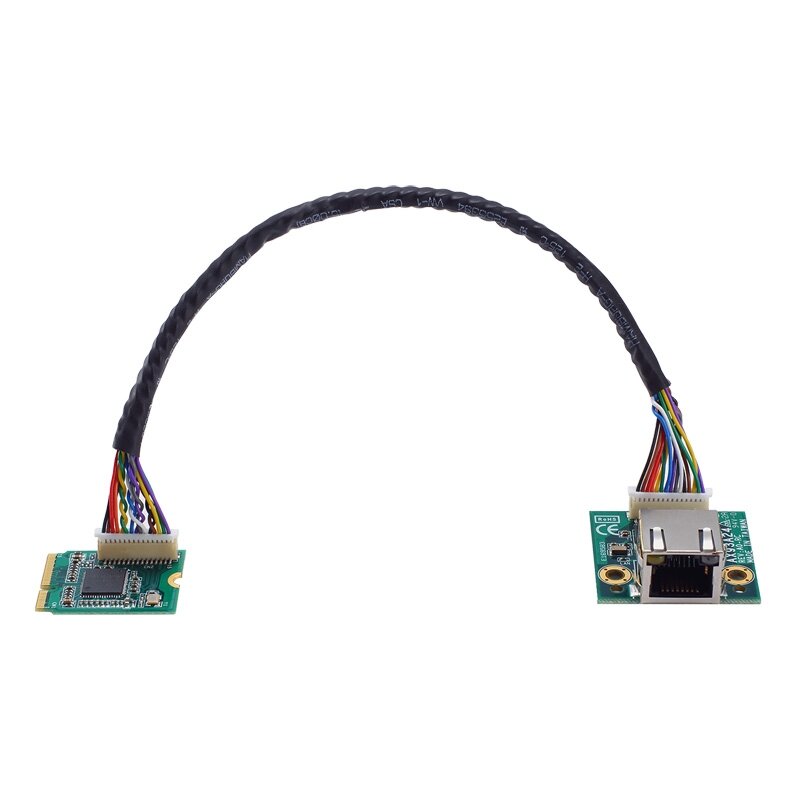 Axiomtek AX92917 – M.2 Key E modulis Gigabit LAN ryšiui 1 Axiomtek AX92917 – M.2 Key E modulis Gigabit LAN ryšiui 1