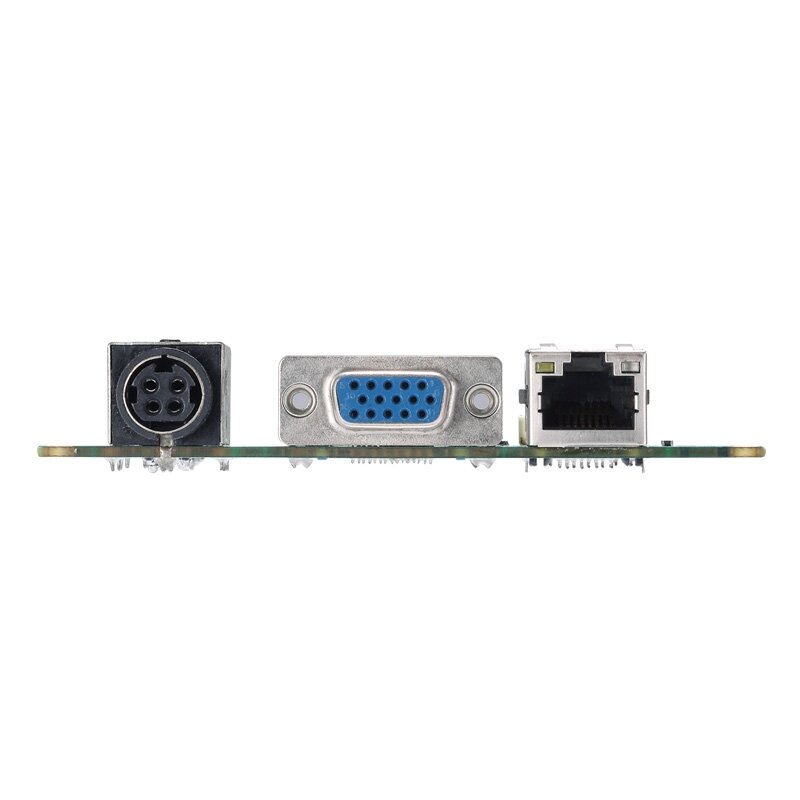 Axiomtek AX93267 – I/O plokštė su vienu GbE LAN, VGA ir DC maitinimo lizdu, skirta PICO841, PICO843 Axiomtek AX93267 – I/O plokštė su vienu GbE LAN, VGA ir DC maitinimo lizdu, skirta PICO841, PICO843