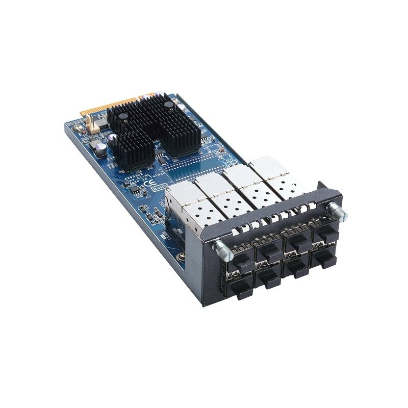 Axiomtek AX93322 – 8 prievadų LAN modulis su Intel I350-AM4 GbE Ethernet valdikliu Axiomtek AX93322 – 8 prievadų LAN modulis su Intel I350-AM4 GbE Ethernet valdikliu