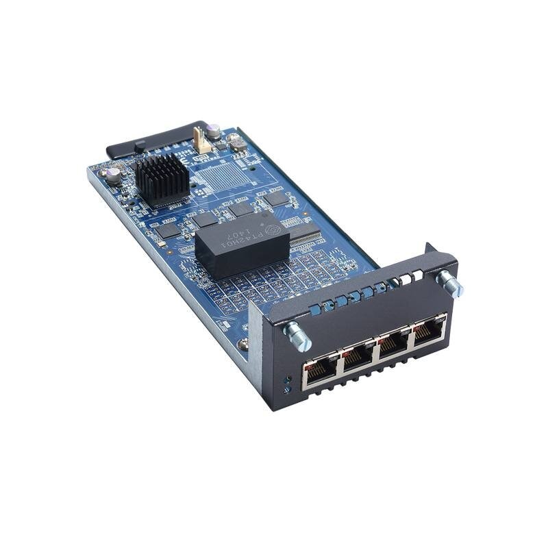 Axiomtek AX93336 – 4 prievadų LAN modulis su Intel I350-AM4 GbE Ethernet valdikliu 1 Axiomtek AX93336 – 4 prievadų LAN modulis su Intel I350-AM4 GbE Ethernet valdikliu 1