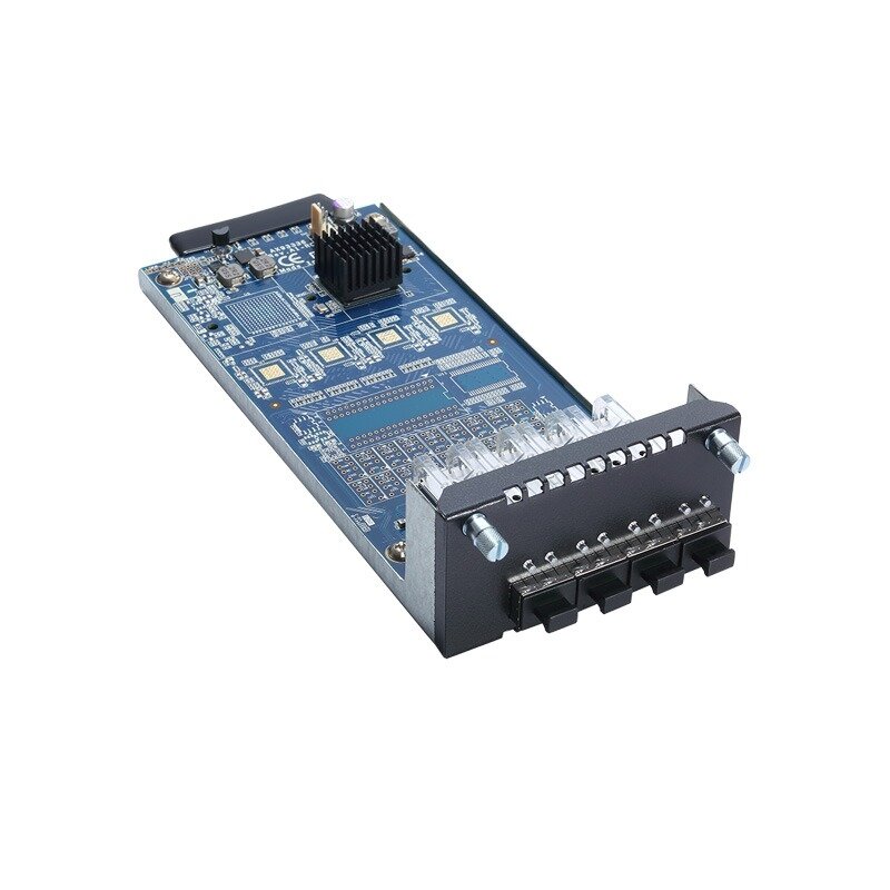 Axiomtek AX93336 – 4 prievadų LAN modulis su Intel I350-AM4 GbE Ethernet valdikliu Axiomtek AX93336 – 4 prievadų LAN modulis su Intel I350-AM4 GbE Ethernet valdikliu