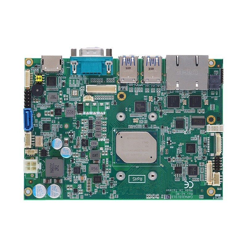 Axiomtek CAPA310 – 3.5” įterptinis (embedded) SBC kompiuteris su Intel Atom x5-E3940 procesoriumi Axiomtek CAPA310 – 3.5” įterptinis (embedded) SBC kompiuteris su Intel Atom x5-E3940 procesoriumi