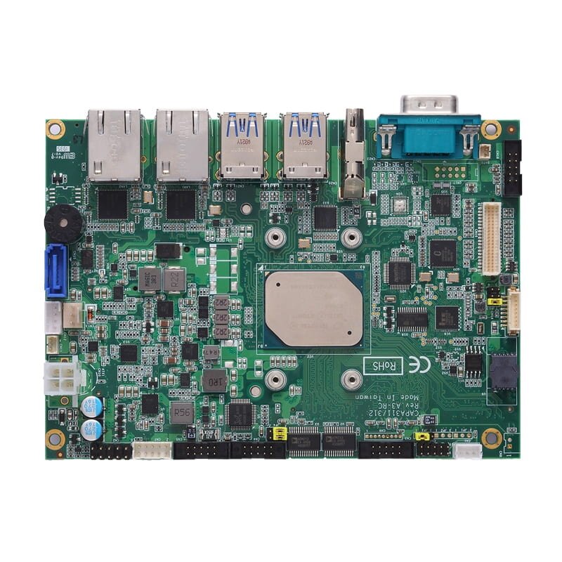 Axiomtek CAPA311 – 3.5" įterptinis (embedded) SBC kompiuteris su Intel Atom x5-E3940 procesoriumi Axiomtek CAPA311 – 3.5" įterptinis (embedded) SBC kompiuteris su Intel Atom x5-E3940 procesoriumi