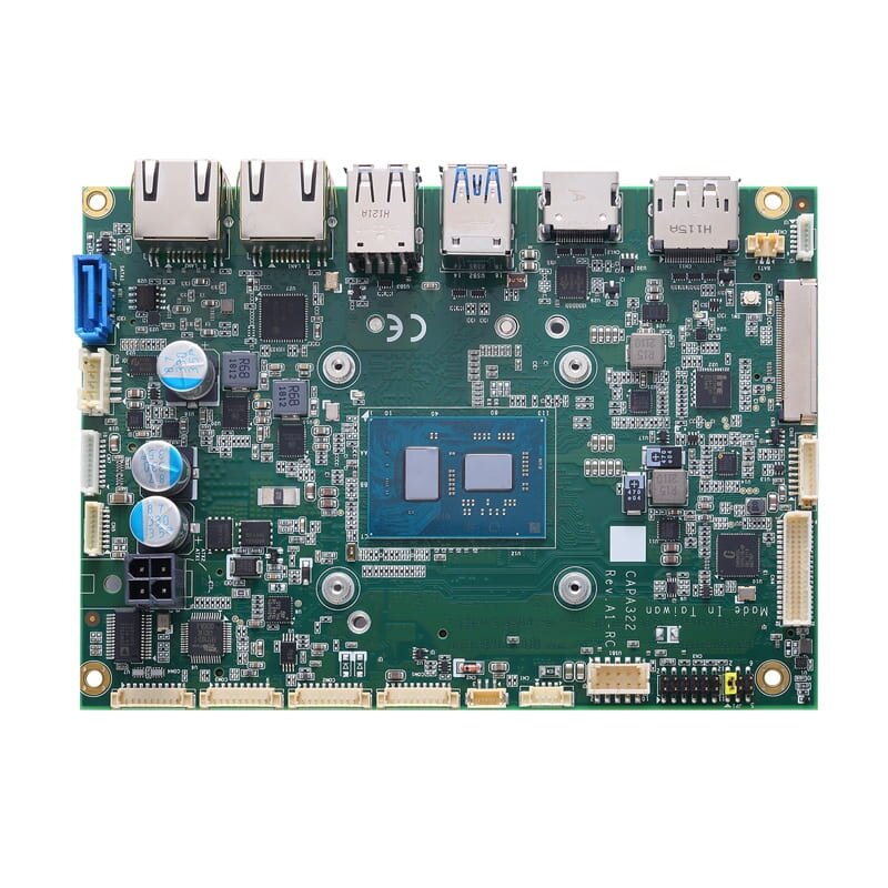 Axiomtek CAPA322 – 3.5" įterptinis (embedded) SBC kompiuteris su Intel Celeron N6210/J6412 arba Intel Atom x6413E procesoriumi Axiomtek CAPA322 – 3.5" įterptinis (embedded) SBC kompiuteris su Intel Celeron N6210/J6412 arba Intel Atom x6413E procesoriumi