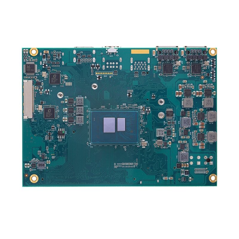 Axiomtek CAPA332 – 3.5" įterptinis (embedded) SBC kompiuteris su Intel N97/N150 procesoriumi 1