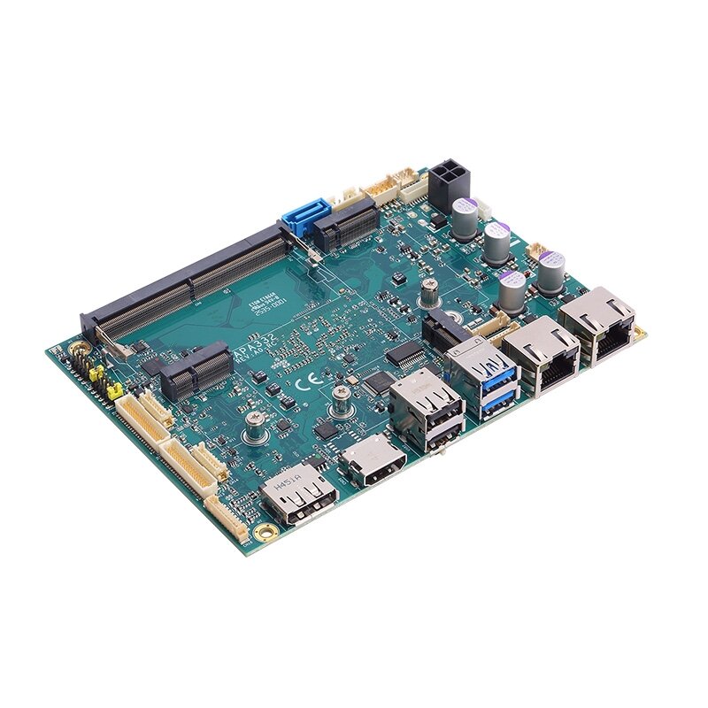Axiomtek CAPA332 – 3.5" įterptinis (embedded) SBC kompiuteris su Intel N97/N150 procesoriumi 2 Axiomtek CAPA332 – 3.5" įterptinis (embedded) SBC kompiuteris su Intel N97/N150 procesoriumi 2