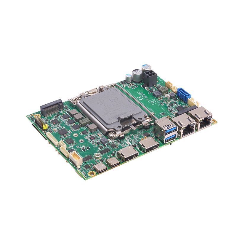 Axiomtek CAPA561 – 3.5" įterptinis (embedded) SBC kompiuteris su LGA1700 lizdu 3 Axiomtek CAPA561 – 3.5" įterptinis (embedded) SBC kompiuteris su LGA1700 lizdu 3