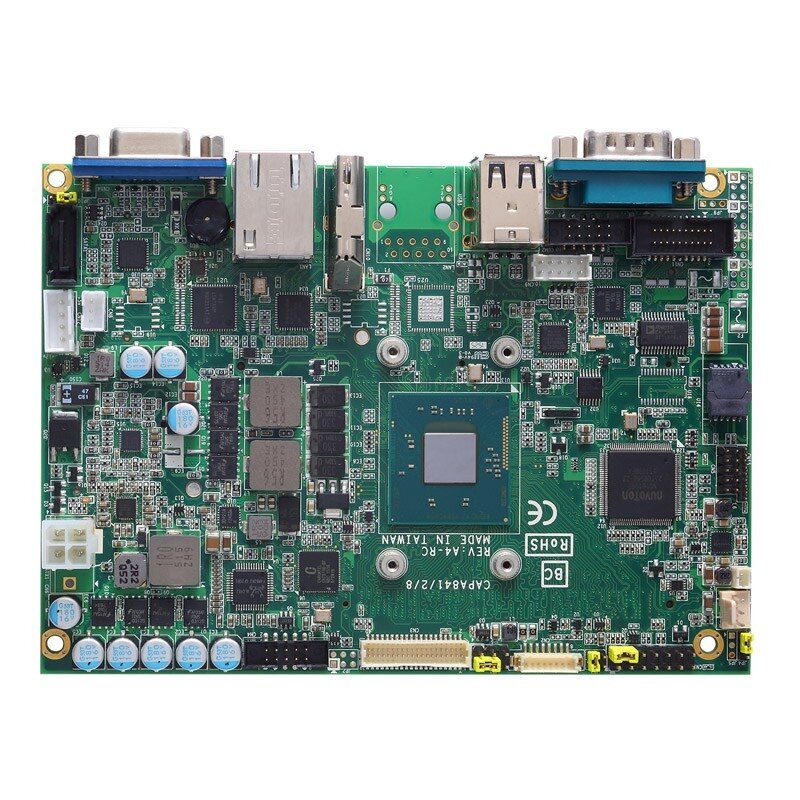 Axiomtek CAPA848 – 3.5" įterptinis (embedded) SBC kompiuteris su Intel Celeron N2807 procesoriumi Axiomtek CAPA848 – 3.5" įterptinis (embedded) SBC kompiuteris su Intel Celeron N2807 procesoriumi