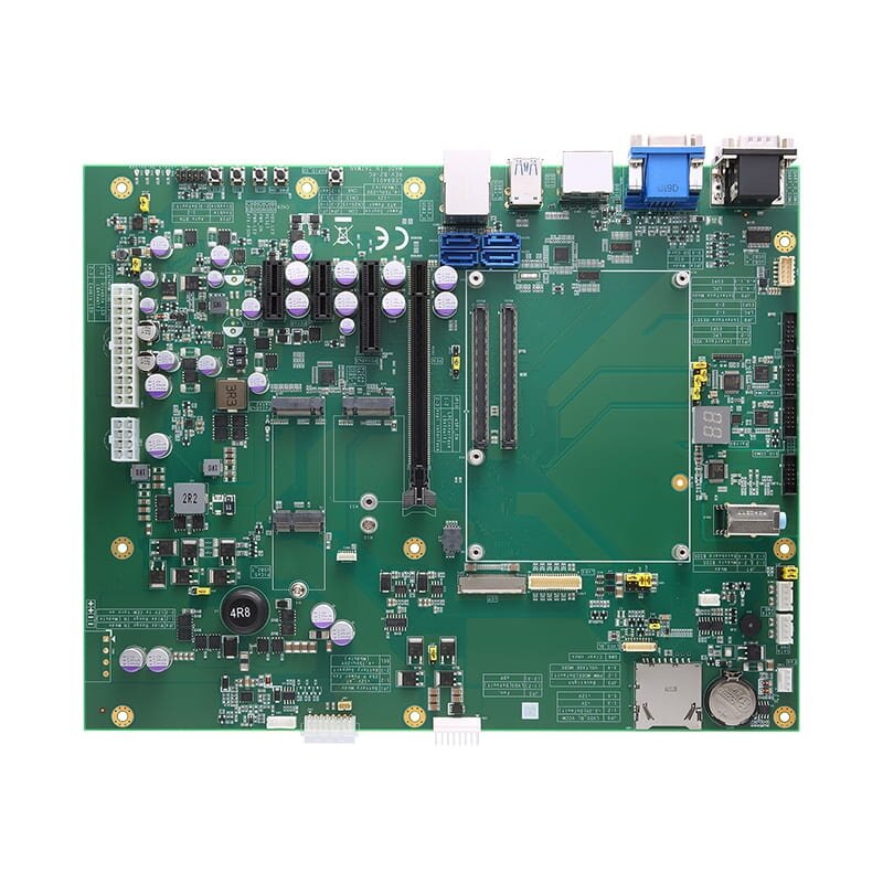 Axiomtek CEB94011 – COM Express 6 tipo bazinė plokštė kūrimui