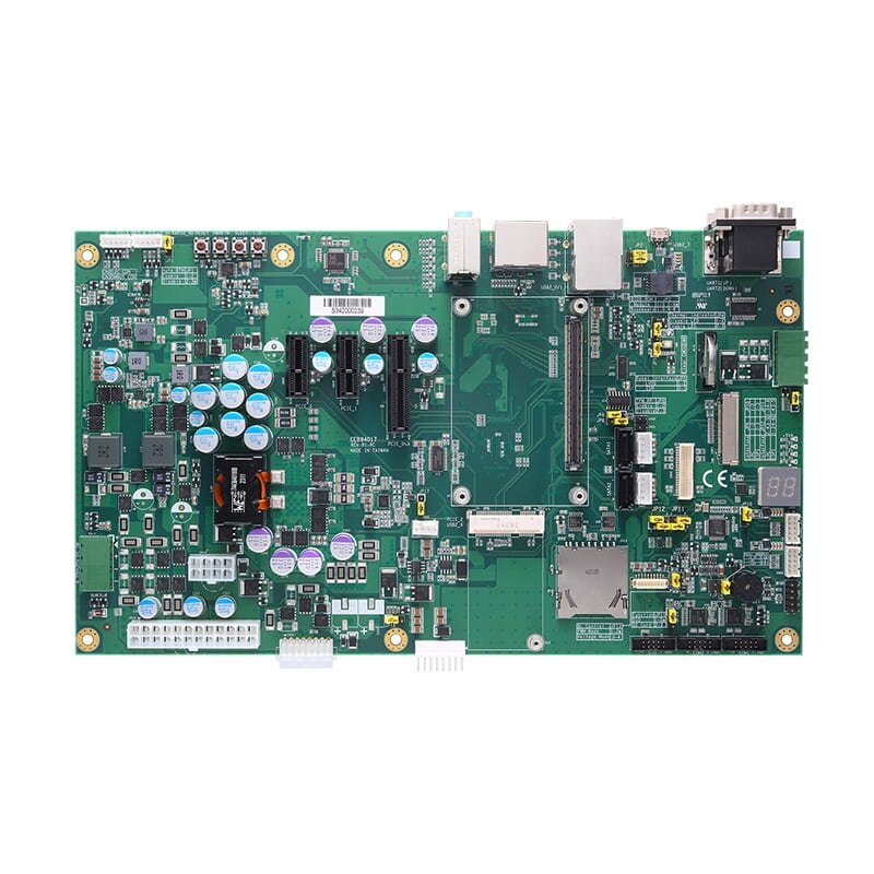 Axiomtek CEB94017 – COM Express 10 tipo bazinė plokštė kūrimui Axiomtek CEB94017 – COM Express 10 tipo bazinė plokštė kūrimui