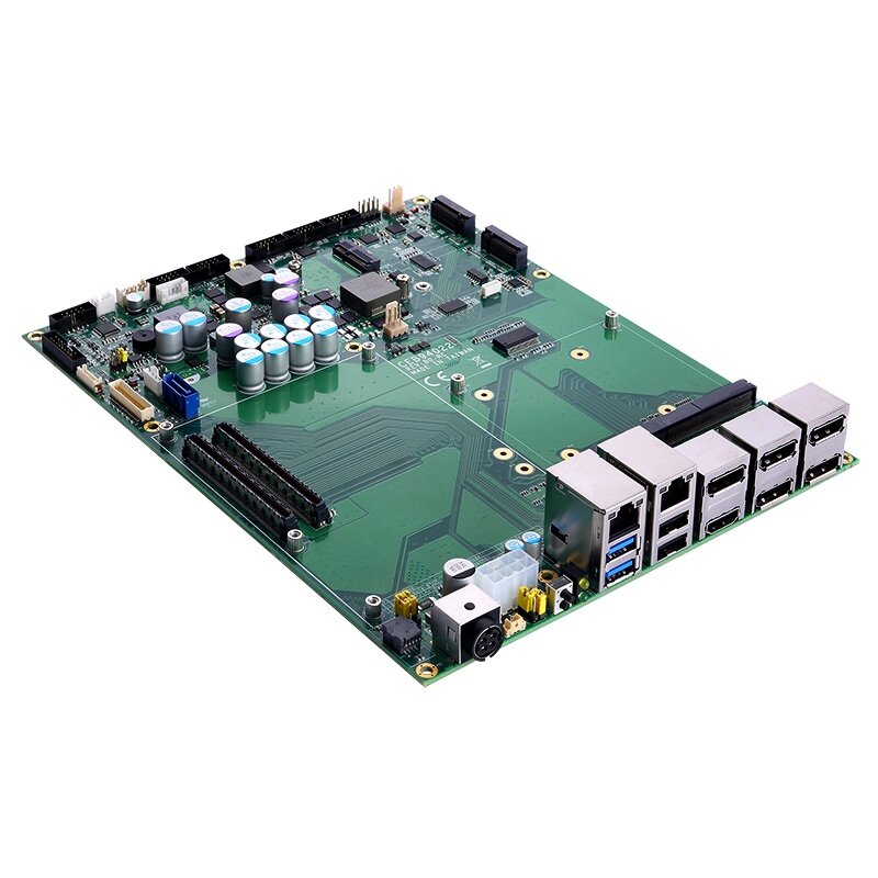 Axiomtek CEB94022 – COM Express 6 tipo taikomoji plokštė su MXM lizdu 1 Axiomtek CEB94022 – COM Express 6 tipo taikomoji plokštė su MXM lizdu 1