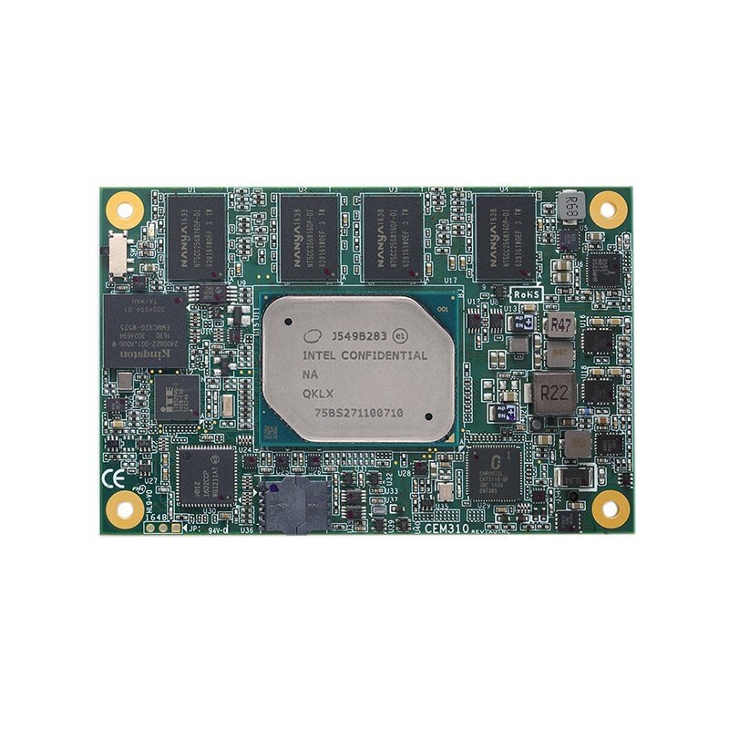 Axiomtek CEM310 – COM Express 10 tipo mini modulis su Intel Atom x5 ir x7 procesoriumi Axiomtek CEM310 – COM Express 10 tipo mini modulis su Intel Atom x5 ir x7 procesoriumi