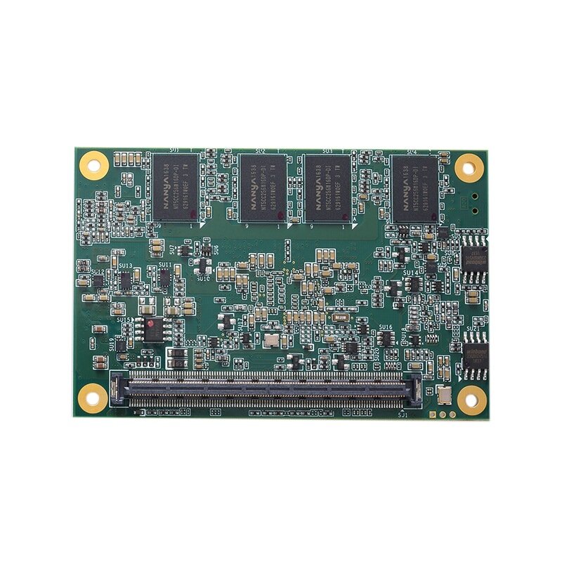 Axiomtek CEM311 – COM Express 10 tipo mini modulis su Intel Pentium N4200 ir Celeron N3350 procesoriumi 1
