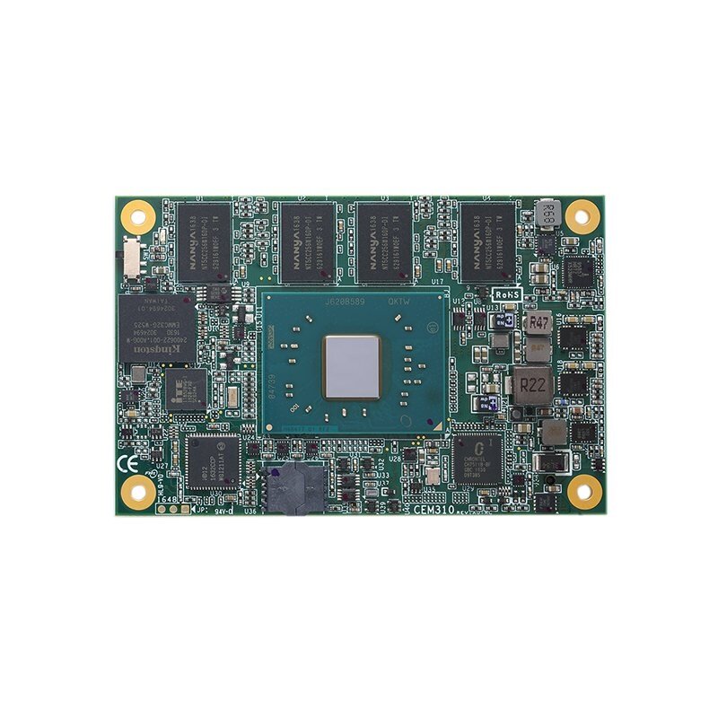 Axiomtek CEM311 – COM Express 10 tipo mini modulis su Intel Pentium N4200 ir Celeron N3350 procesoriumi Axiomtek CEM311 – COM Express 10 tipo mini modulis su Intel Pentium N4200 ir Celeron N3350 procesoriumi