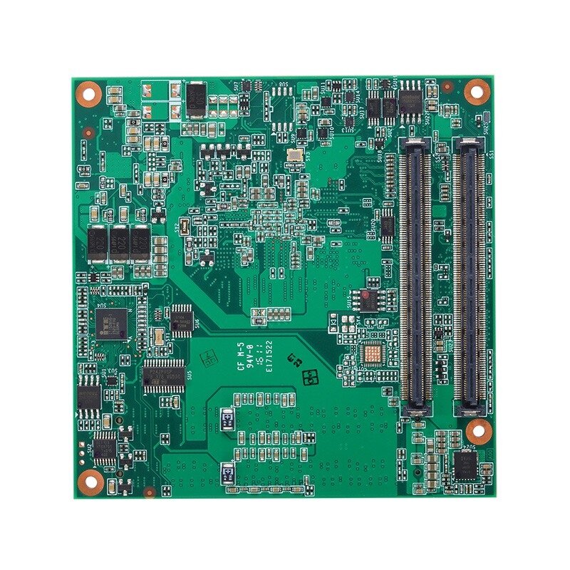 Axiomtek CEM312 – COM Express 6 tipo kompaktiškas modulis su Intel Atom x5 ir x7 procesoriumi 1