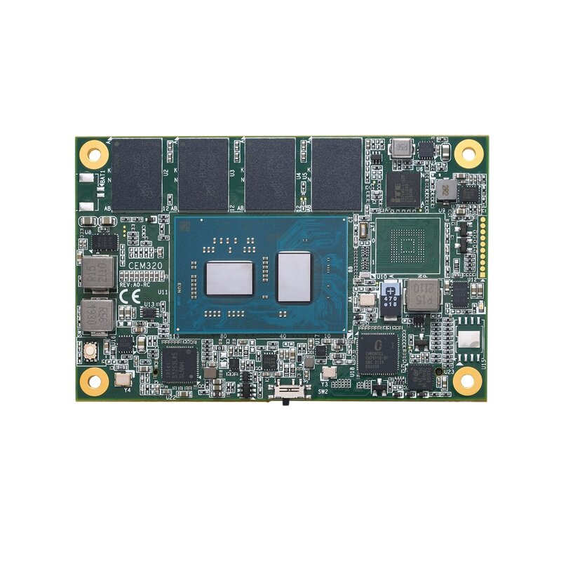 Axiomtek CEM320 – COM Express 10 tipo Mini modulis su Intel Atom x6000E/RE arba Intel Celeron N/J serijos procesoriais Axiomtek CEM320 – COM Express 10 tipo Mini modulis su Intel Atom x6000E/RE arba Intel Celeron N/J serijos procesoriais
