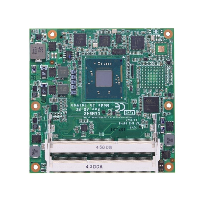 Axiomtek CEM843 – COM Express 6 tipo kompaktiškas modulis su Intel Atom E3845 procesoriumi Axiomtek CEM843 – COM Express 6 tipo kompaktiškas modulis su Intel Atom E3845 procesoriumi