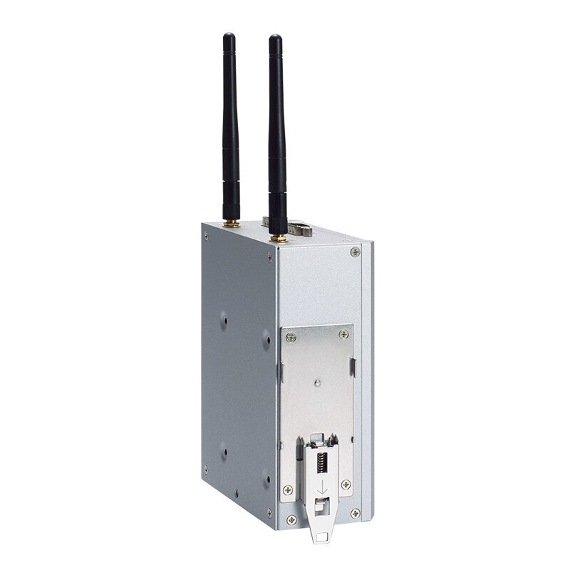 Axiomtek eBOX100A – įterptinis (embedded) nevetiliuojamas kompiuteris su Intel Alder Lake-N procesoriumi 3