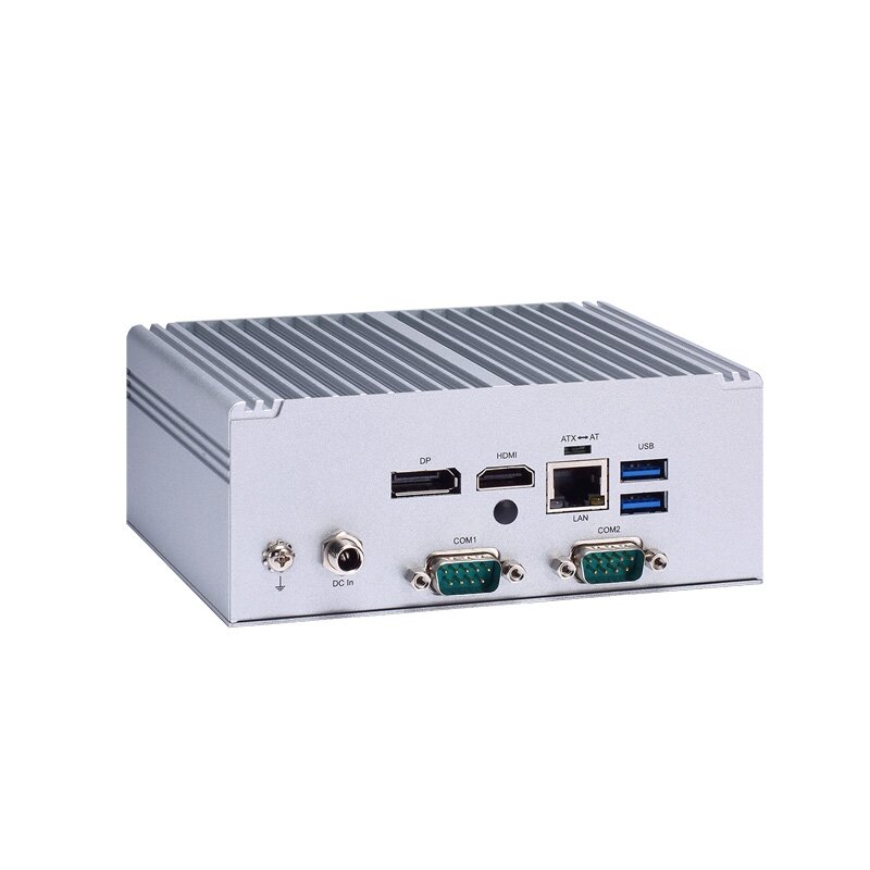 Axiomtek eBOX560-52R-FL – įterptinis (embedded) nevetiliuojamas kompiuteris su Intel Core i5-8365UE procesoriumi 1