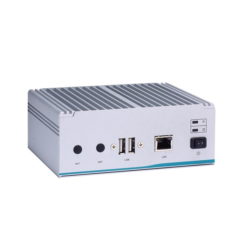 Axiomtek eBOX560-52R-FL – įterptinis (embedded) nevetiliuojamas kompiuteris su Intel Core i5-8365UE procesoriumi