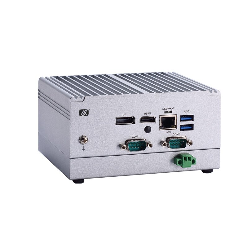 Axiomtek eBOX565-52R-FL – įterptinis (embedded) nevetiliuojamas kompiuteris su Intel Core i5-8365UE procesoriumi 1