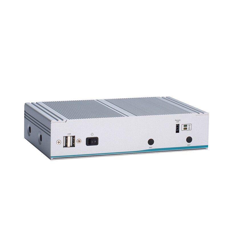 Axiomtek eBOX626A – įterptinis (embedded) nevetiliuojamas kompiuteris su Intel Celeron J6412 1