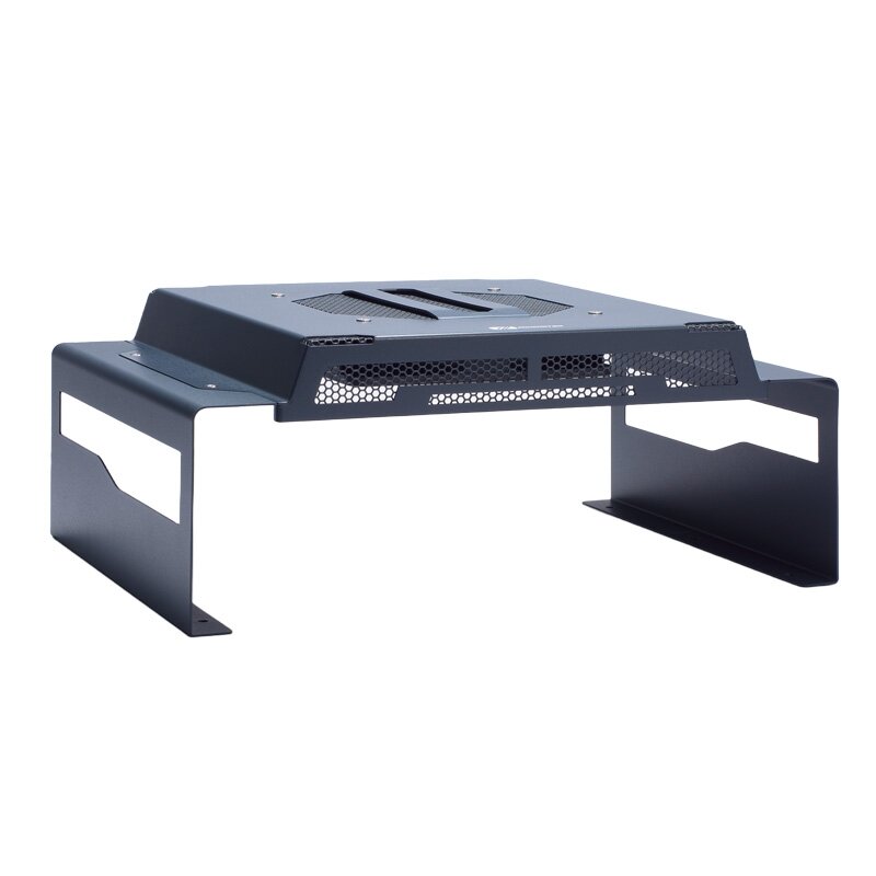 Axiomtek eBOX671B – įterptinis (embedded) nevetiliuojamas kompiuteris su BTL-S/14/13/12 kartos Intel Core procesoriumi, Intel R680E (LGA1700 lizdas) 3